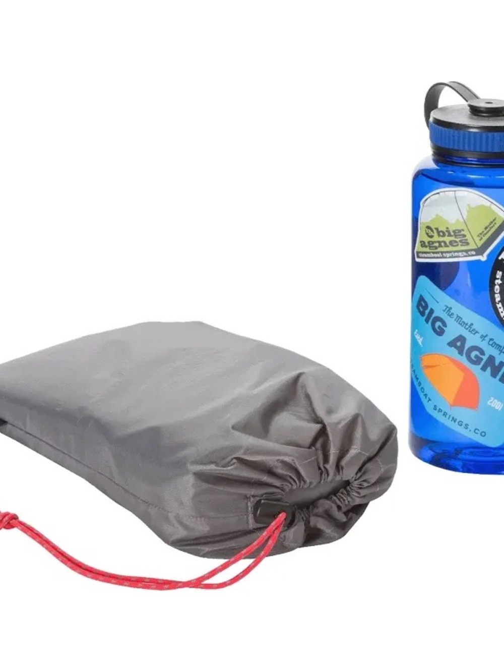 NWOT  Big Agnes Big House  4 Footprint